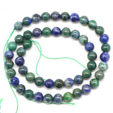 Natural Lapis Lazuli Round Stone Beads 6-12mm