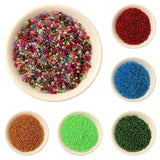 Colorful Czech Glass Beads for DIY Jewelry Making