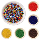 Colorful Czech Glass Beads for DIY Jewelry Making