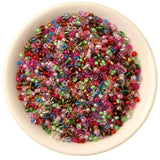 Colorful Czech Glass Beads for DIY Jewelry Making
