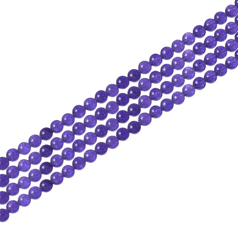 2mm 3mm Tiger Howlite Chalcedony DIY Beads