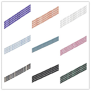 2mm 3mm Tiger Howlite Chalcedony DIY Beads