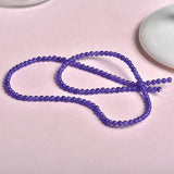 2mm 3mm Tiger Howlite Chalcedony DIY Beads