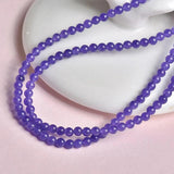 2mm 3mm Tiger Howlite Chalcedony DIY Beads