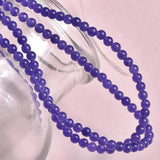2mm 3mm Tiger Howlite Chalcedony DIY Beads