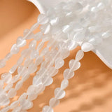 8mm Heart Opal Cat's Eye Beads for Jewelry Making