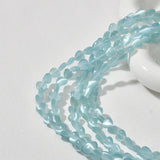 8mm Heart Opal Cat's Eye Beads for Jewelry Making
