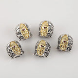 Copper Beads for Bracelet Making Diy Accessories
