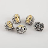 Copper Beads for Bracelet Making Diy Accessories