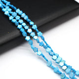 Sea Shell Petal Shape Beads for Jewelry Making Diy