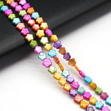 Sea Shell Petal Shape Beads for Jewelry Making Diy