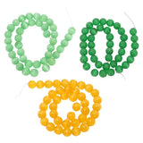 Stone Bead Necklace Making Kit for Handicraft