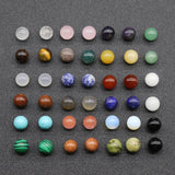 10pcs Natural Obsidian Bead 10mm Round Sand Stone Loose Bead DIY Jewelry Making