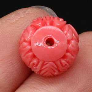 Natural Oblate Beads for Jewelry Making DIY Necklace Earrings