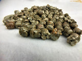 4pcs 10mm Jaspers Flower Beads for DIY Necklace