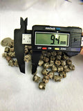 4pcs 10mm Jaspers Flower Beads for DIY Necklace