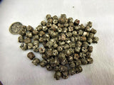 4pcs 10mm Jaspers Flower Beads for DIY Necklace