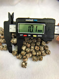 4pcs 10mm Jaspers Flower Beads for DIY Necklace