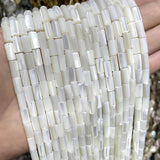 Natural Trochus Top Shell Stone Loose Beads for Jewelry Making DIY