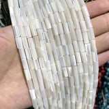 Natural Trochus Top Shell Stone Loose Beads for Jewelry Making DIY