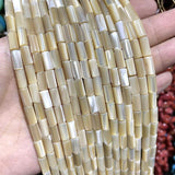 Natural Trochus Top Shell Stone Loose Beads for Jewelry Making DIY
