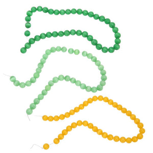 Fine Polishing Jewelry Stone Beads for Necklace Making