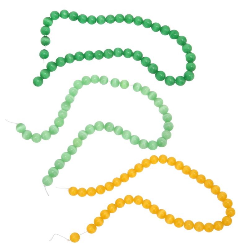 Fine Polishing Jewelry Stone Beads for Necklace Making
