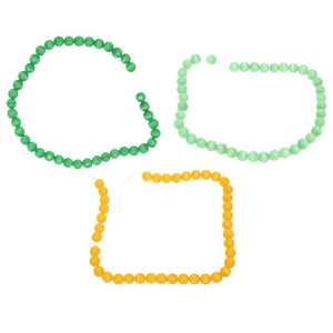 Fine Polishing Jewelry Stone Beads for Necklace Making