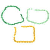 Fine Polishing Jewelry Stone Beads for Necklace Making