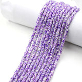350Pcs 6mm Clay Beads Flat Round Loose Spacer Bead DIY Boho Jewelry