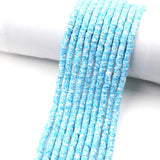 350Pcs 6mm Clay Beads Flat Round Loose Spacer Bead DIY Boho Jewelry