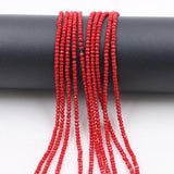 540Pcs 2MM Crystal Round Top Glass Loose Bead for Jewelry Making Bracelet DIY