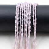540Pcs 2MM Crystal Round Top Glass Loose Bead for Jewelry Making Bracelet DIY