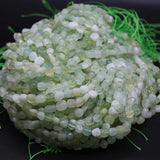 Natural Jade Beads for DIY Jewelry Making 6-8mm