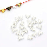 100Pcs Antique Dragonfly Seed Metal Spacer Beads for Jewelry Making DIY