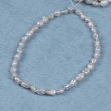 8-9mm Keshi Pearl Freshwater Pearl Beads Strand