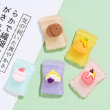 10pcs Acrylic Resin Mini Snack Packaging Accessory