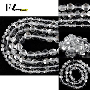 Austrian Crystal Beads MoonStone Loose Beads 6-12mm 15