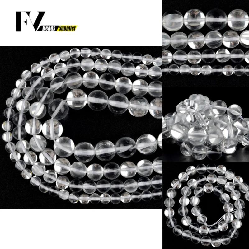 Austrian Crystal Beads MoonStone Loose Beads 6-12mm 15
