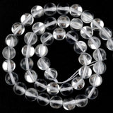 Austrian Crystal Beads MoonStone Loose Beads 6-12mm 15