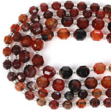 6/8mm Dream Agates Stone Beads for Jewelry Making