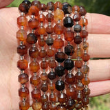 6/8mm Dream Agates Stone Beads for Jewelry Making