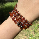 6/8mm Dream Agates Stone Beads for Jewelry Making