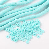 350pcs 6mm Polymer Clay Beads DIY Jewelry Making