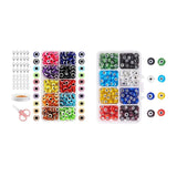 Evil Eye Beads for Jewelry Making DIY Bracelets Necklace