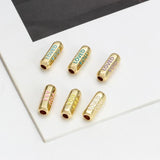 Meibeads Enamel Copper Beads YOU ARE LOVED Charm