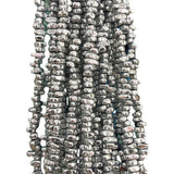 Irregular Mix Small Stone Beads 8MM - 105 Pieces