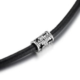 Stainless Steel Slider Tube Beads Mathematical Symbols Slide Charms