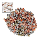 Loose Spacer Necklace Jewelry Making Beading Craft Supplies