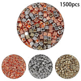 Loose Spacer Necklace Jewelry Making Beading Craft Supplies